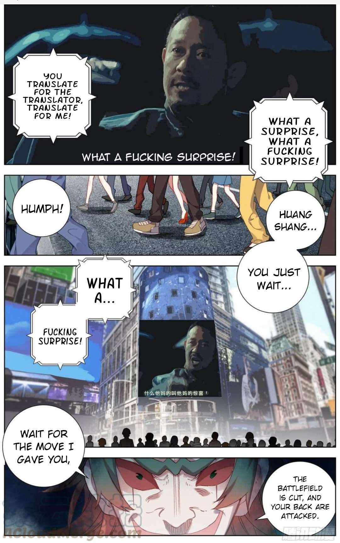 Read Different Kings Manga Online