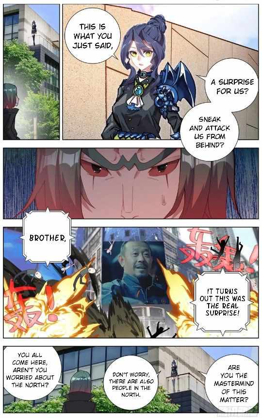 Read Different Kings Manga Online