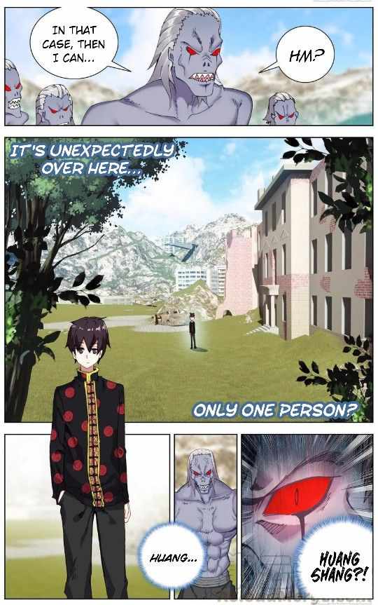 Read Different Kings Manga Online