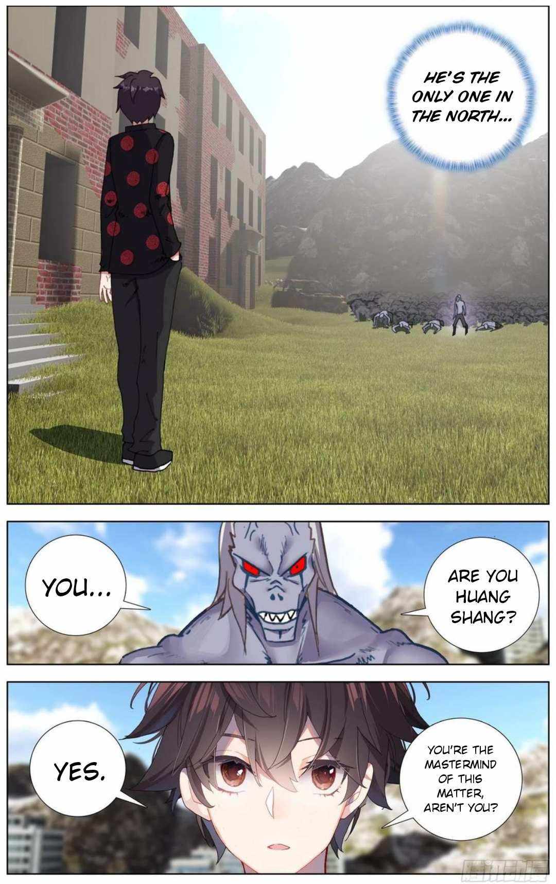 Read Different Kings Manga Online