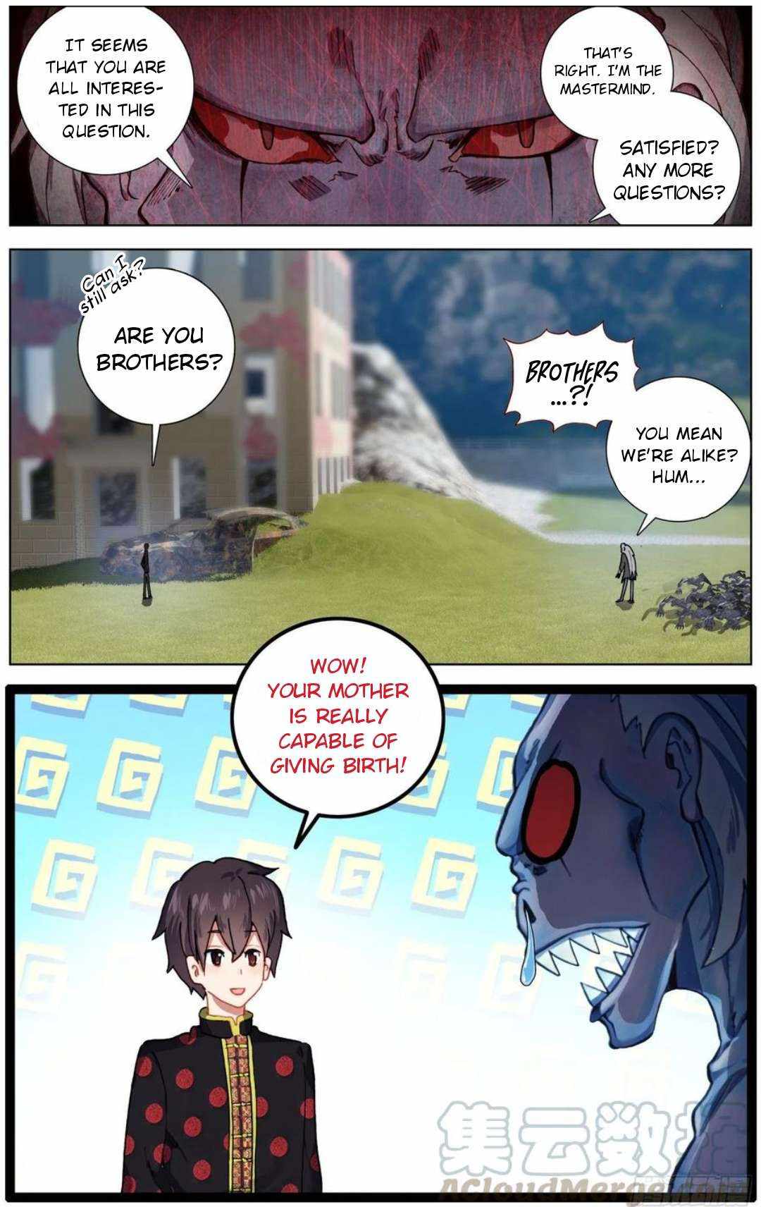 Read Different Kings Manga Online