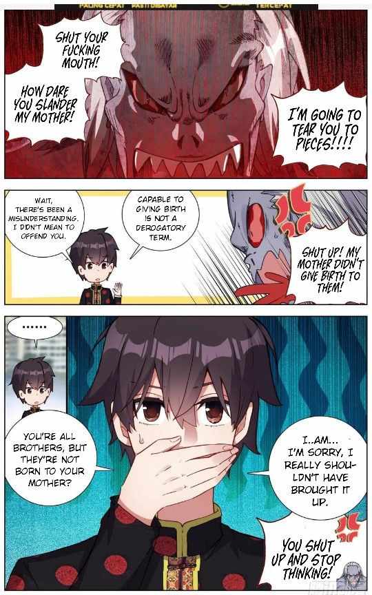 Read Different Kings Manga Online