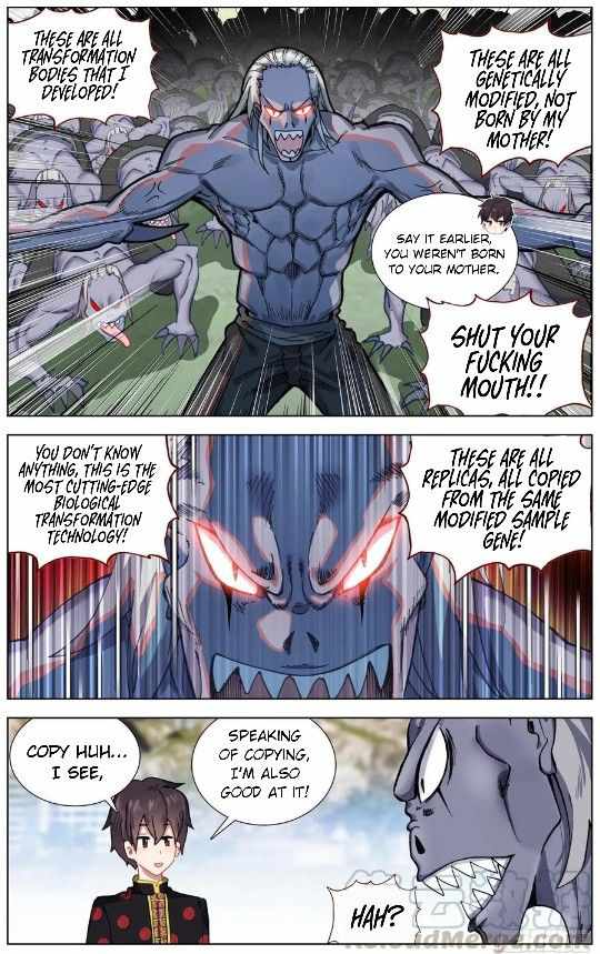 Read Different Kings Manga Online