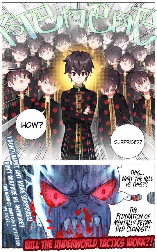Read Different Kings Manga Online