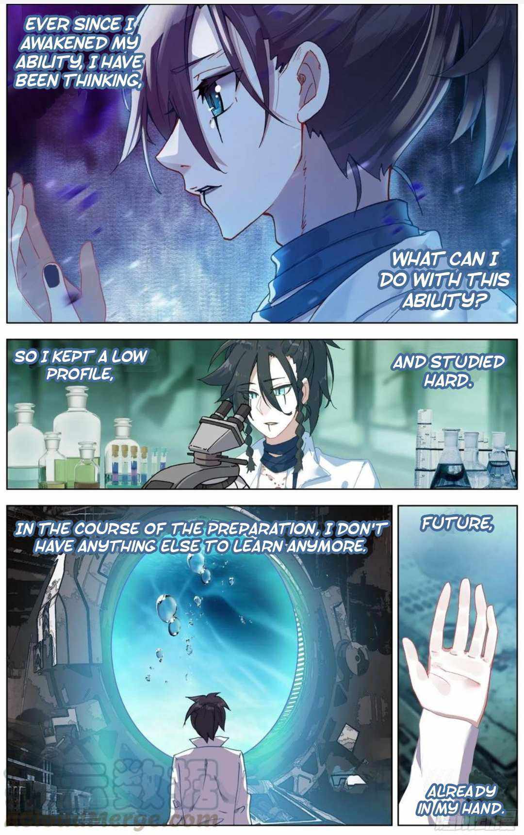 Read Different Kings Manga Online