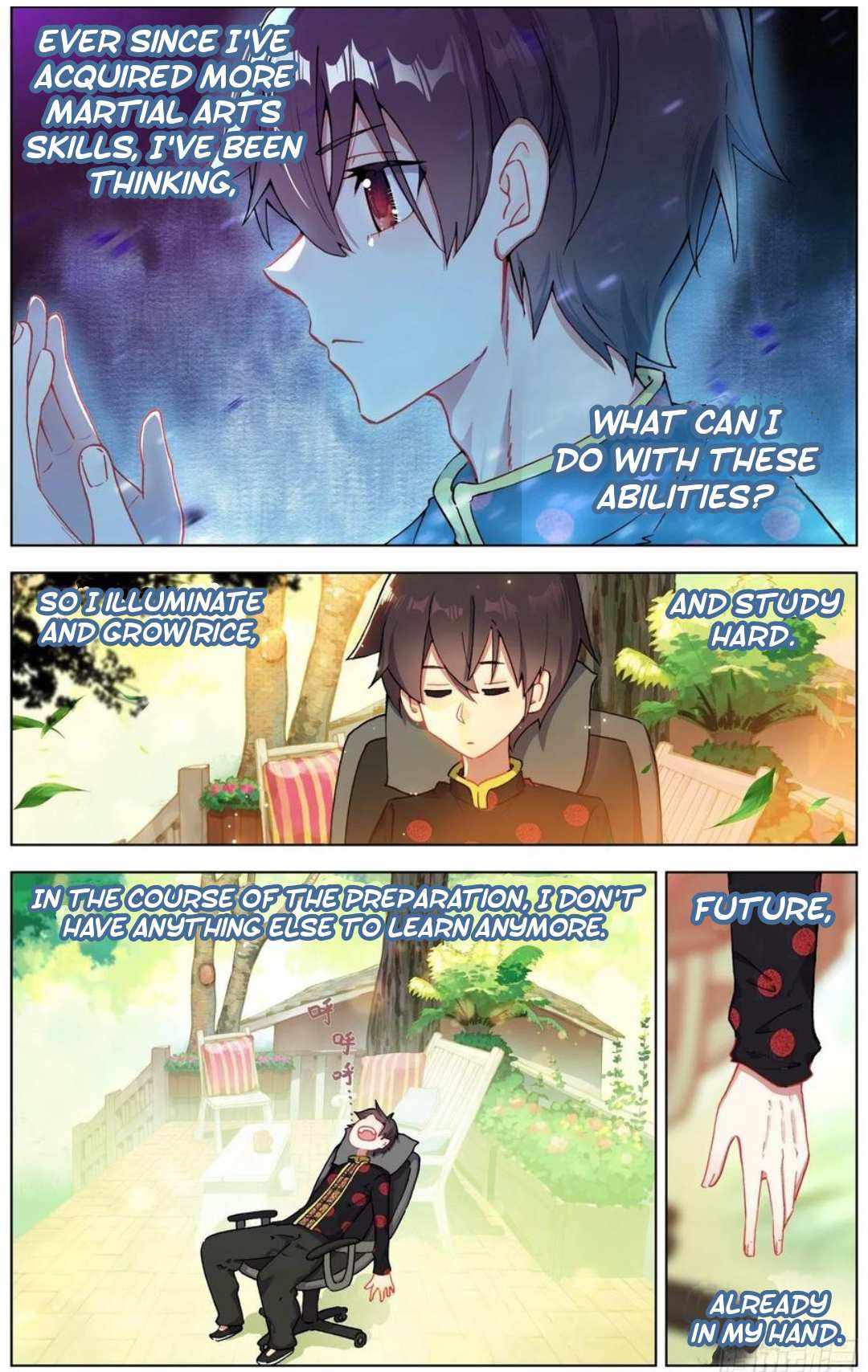 Read Different Kings Manga Online