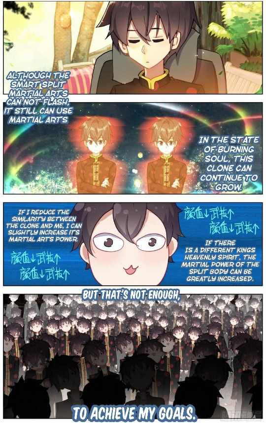 Read Different Kings Manga Online