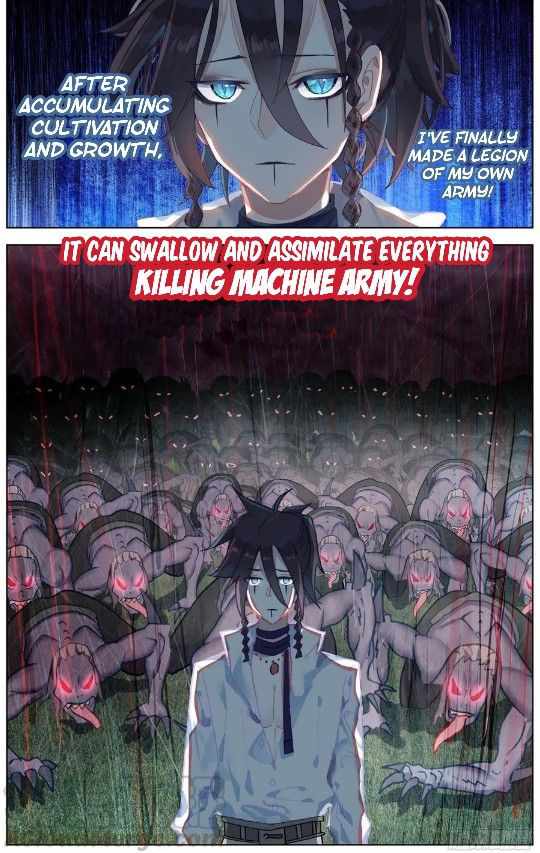 Read Different Kings Manga Online