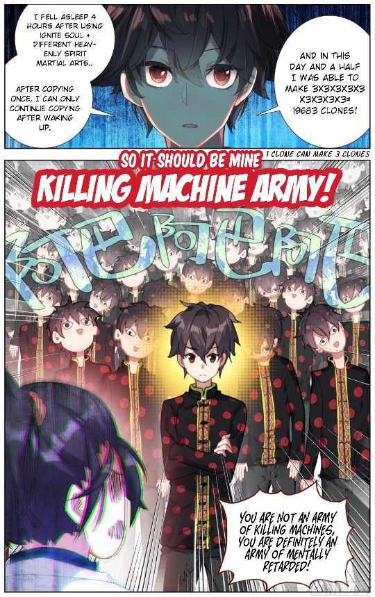 Read Different Kings Manga Online