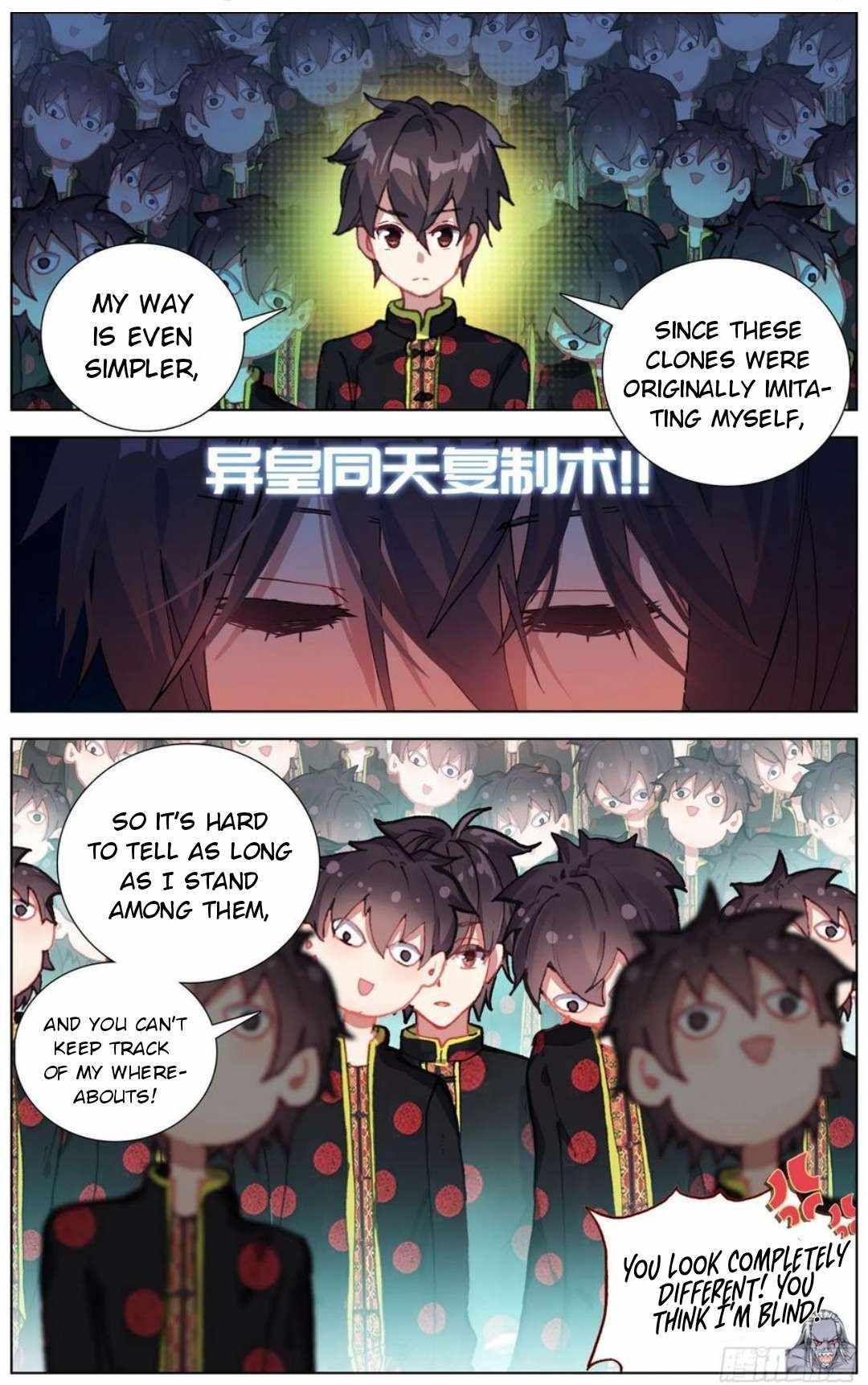 Read Different Kings Manga Online