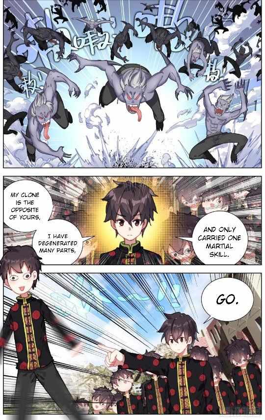 Read Different Kings Manga Online