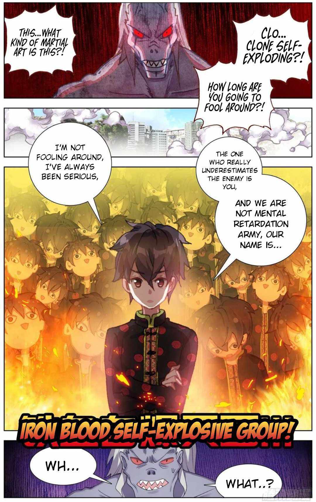 Read Different Kings Manga Online