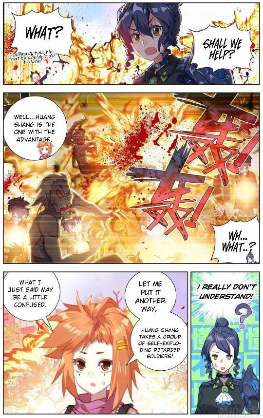 Read Different Kings Manga Online