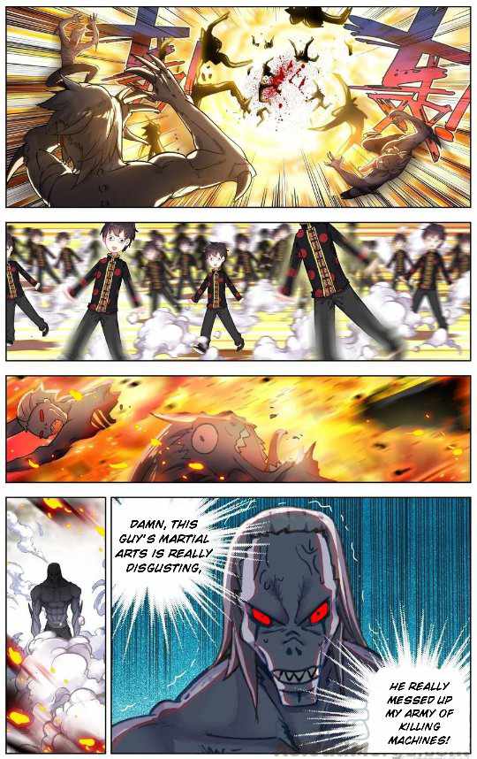 Read Different Kings Manga Online