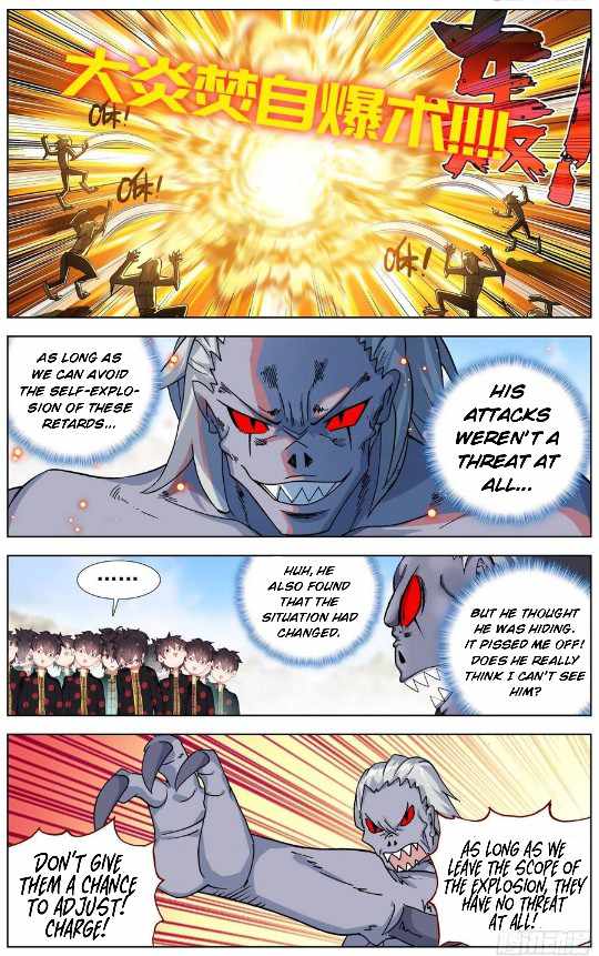 Read Different Kings Manga Online