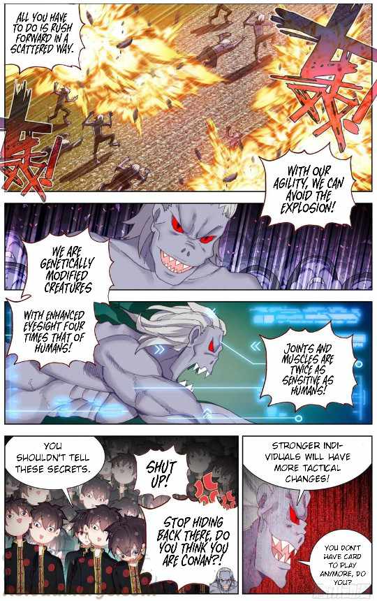 Read Different Kings Manga Online