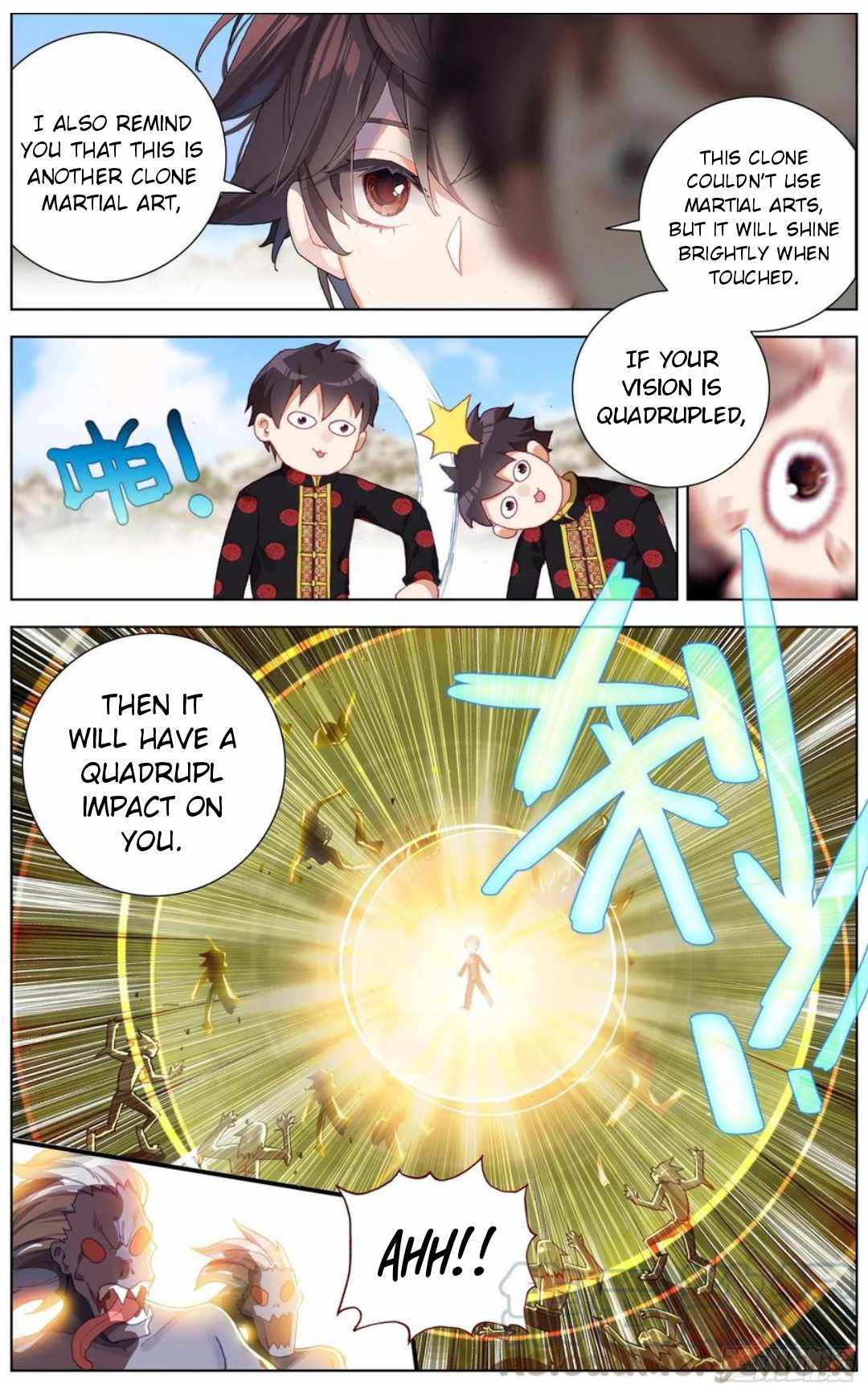 Read Different Kings Manga Online