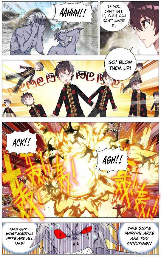 Read Different Kings Manga Online