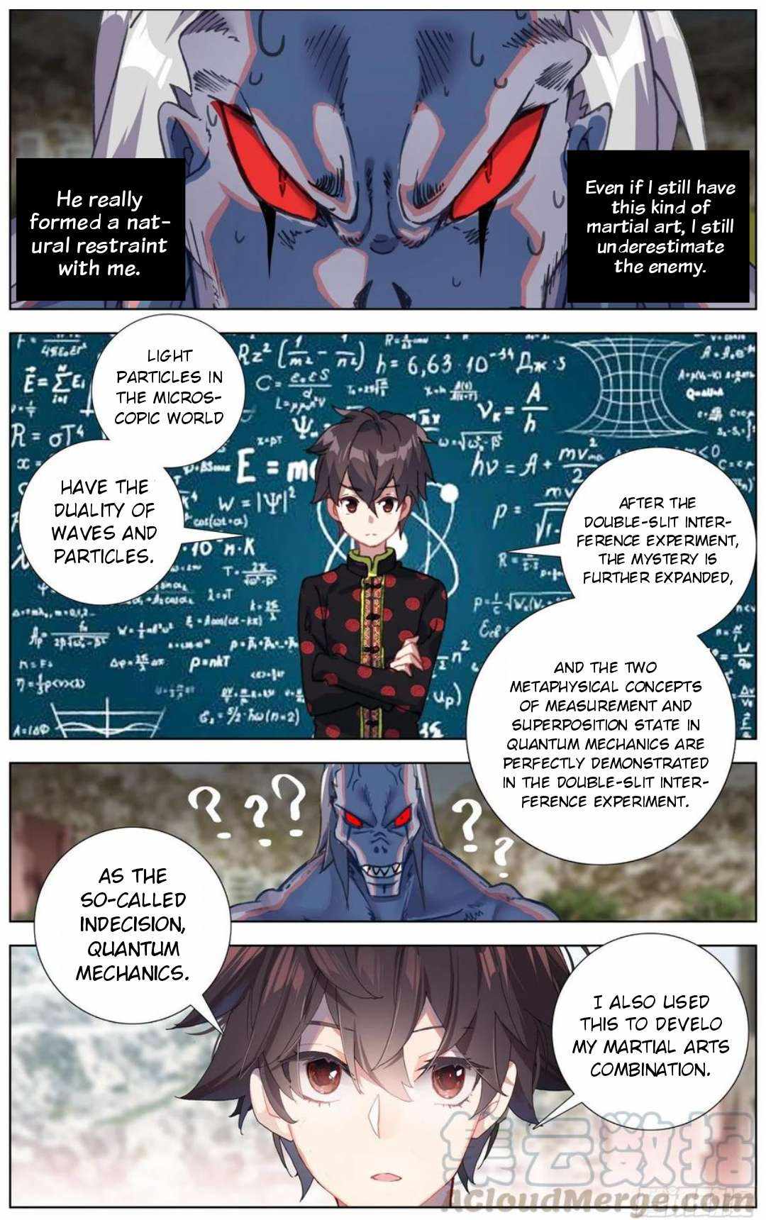 Read Different Kings Manga Online
