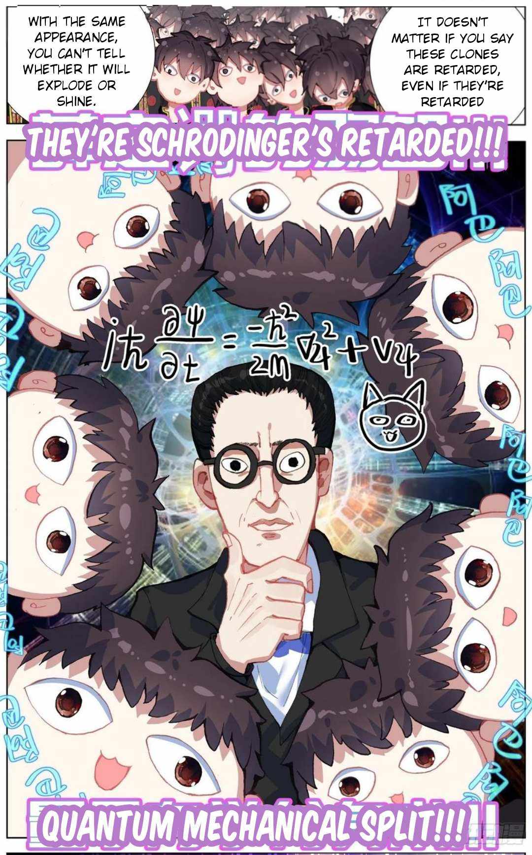 Read Different Kings Manga Online