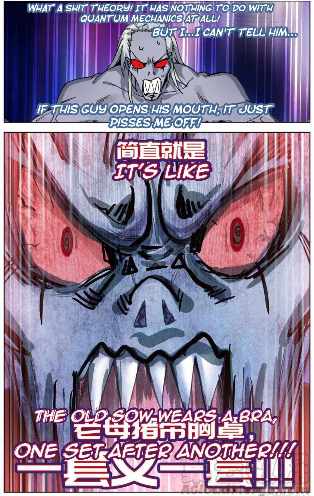Read Different Kings Manga Online