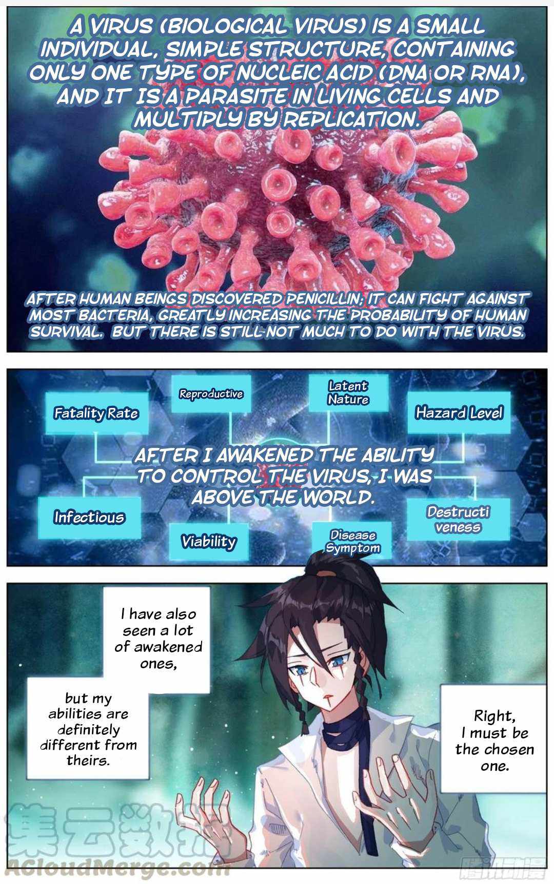 Read Different Kings Manga Online