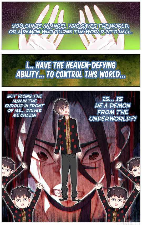 Read Different Kings Manga Online