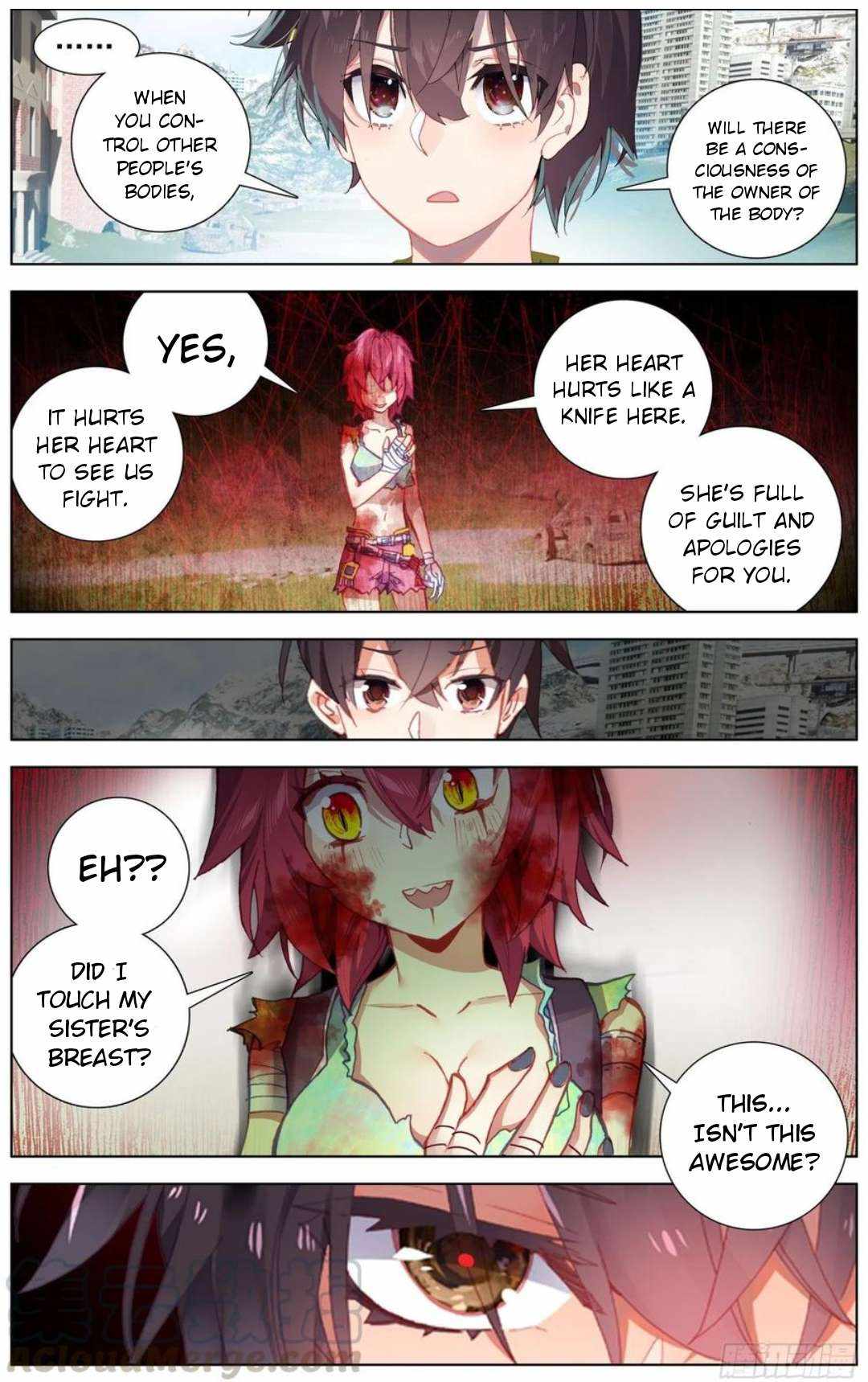 Read Different Kings Manga Online
