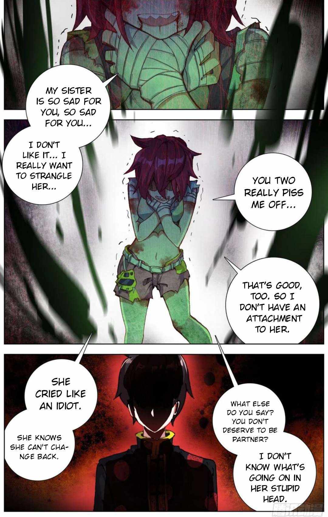 Read Different Kings Manga Online