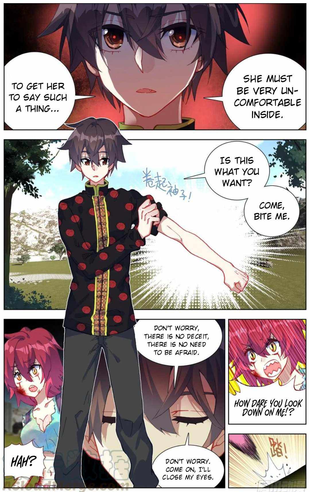 Read Different Kings Manga Online