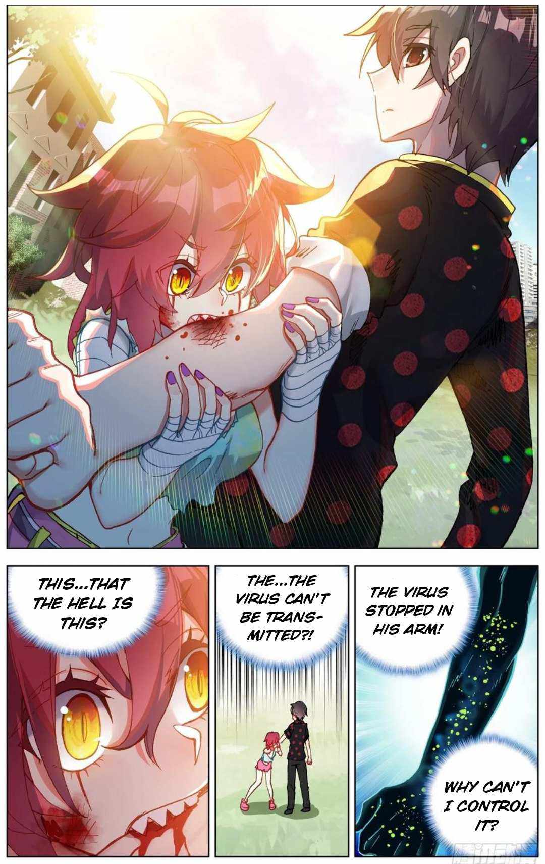 Read Different Kings Manga Online