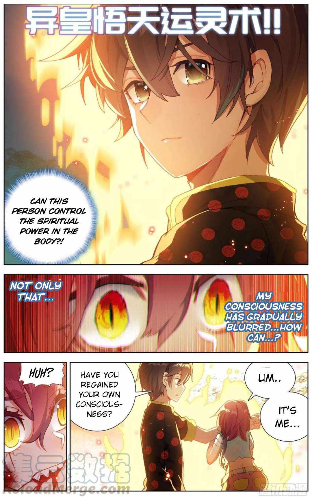 Read Different Kings Manga Online