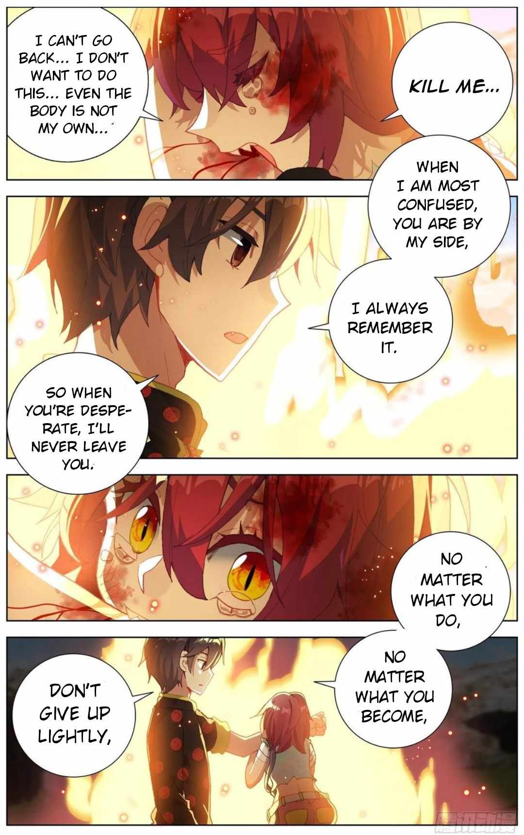 Read Different Kings Manga Online