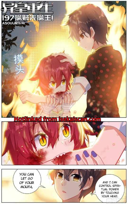 Read Different Kings Manga Online