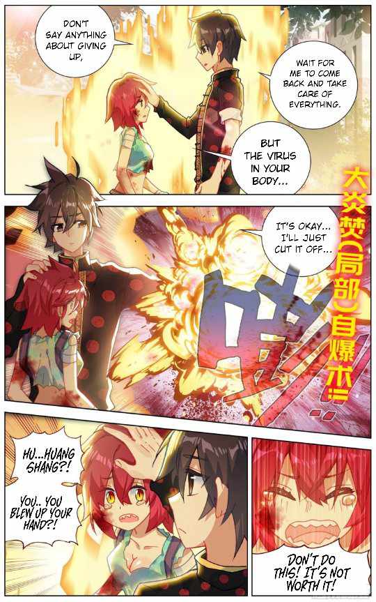 Read Different Kings Manga Online