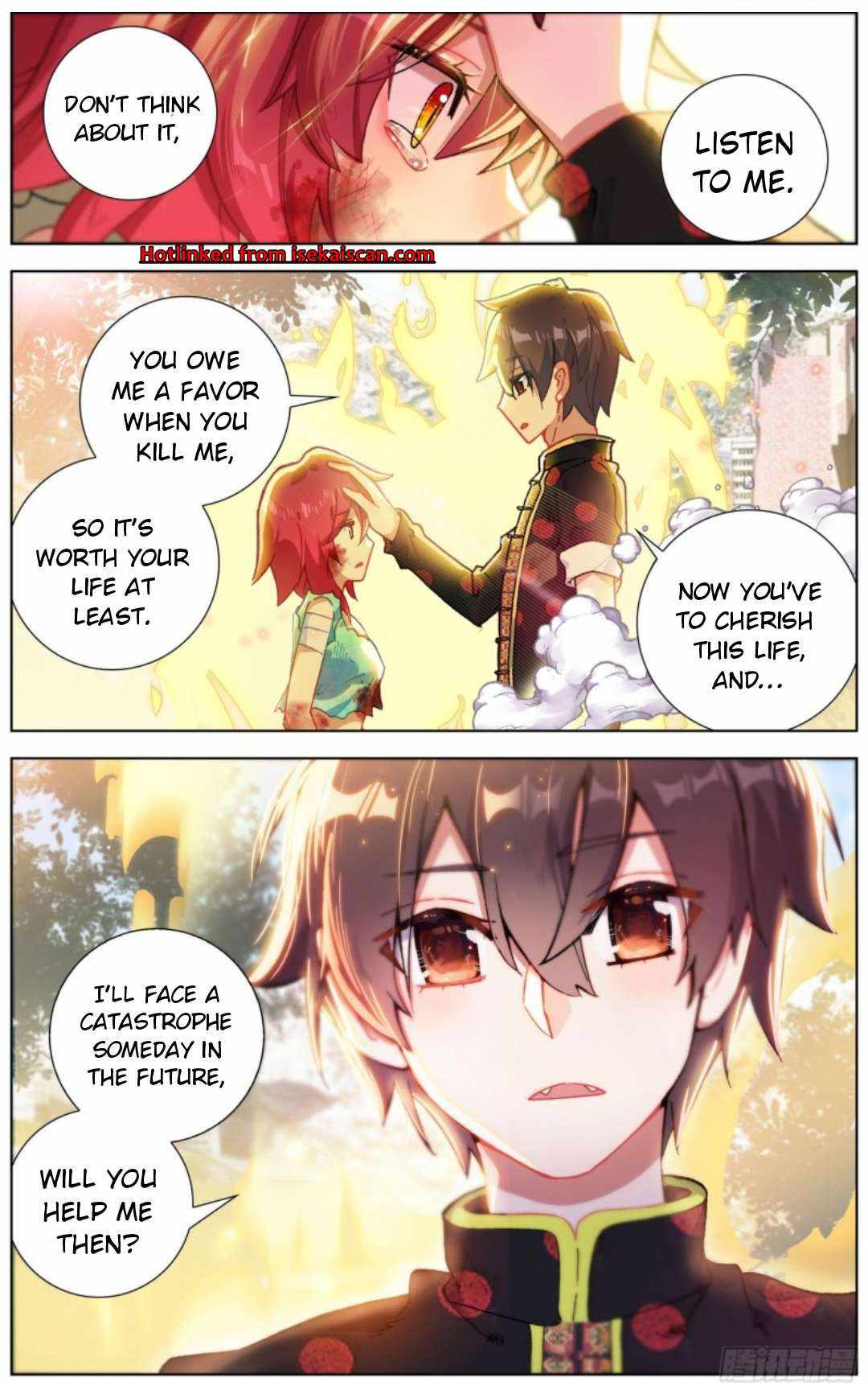 Read Different Kings Manga Online