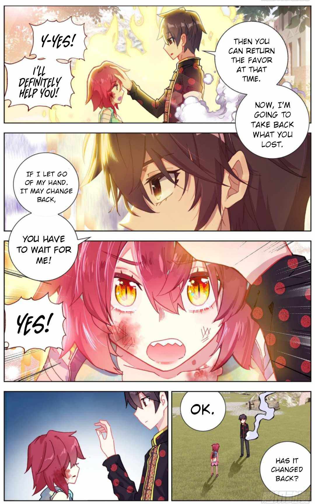 Read Different Kings Manga Online