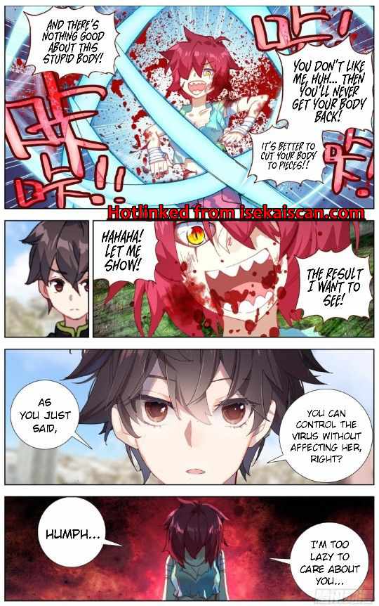 Read Different Kings Manga Online