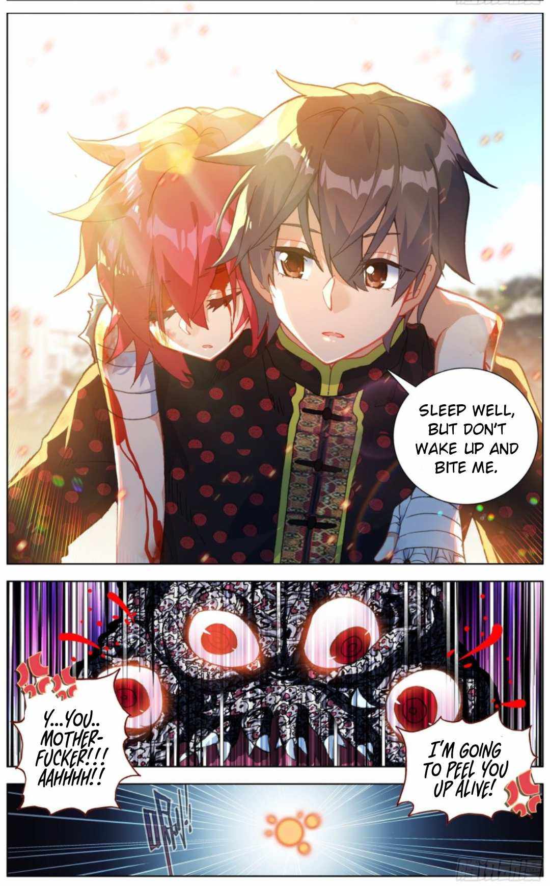 Read Different Kings Manga Online