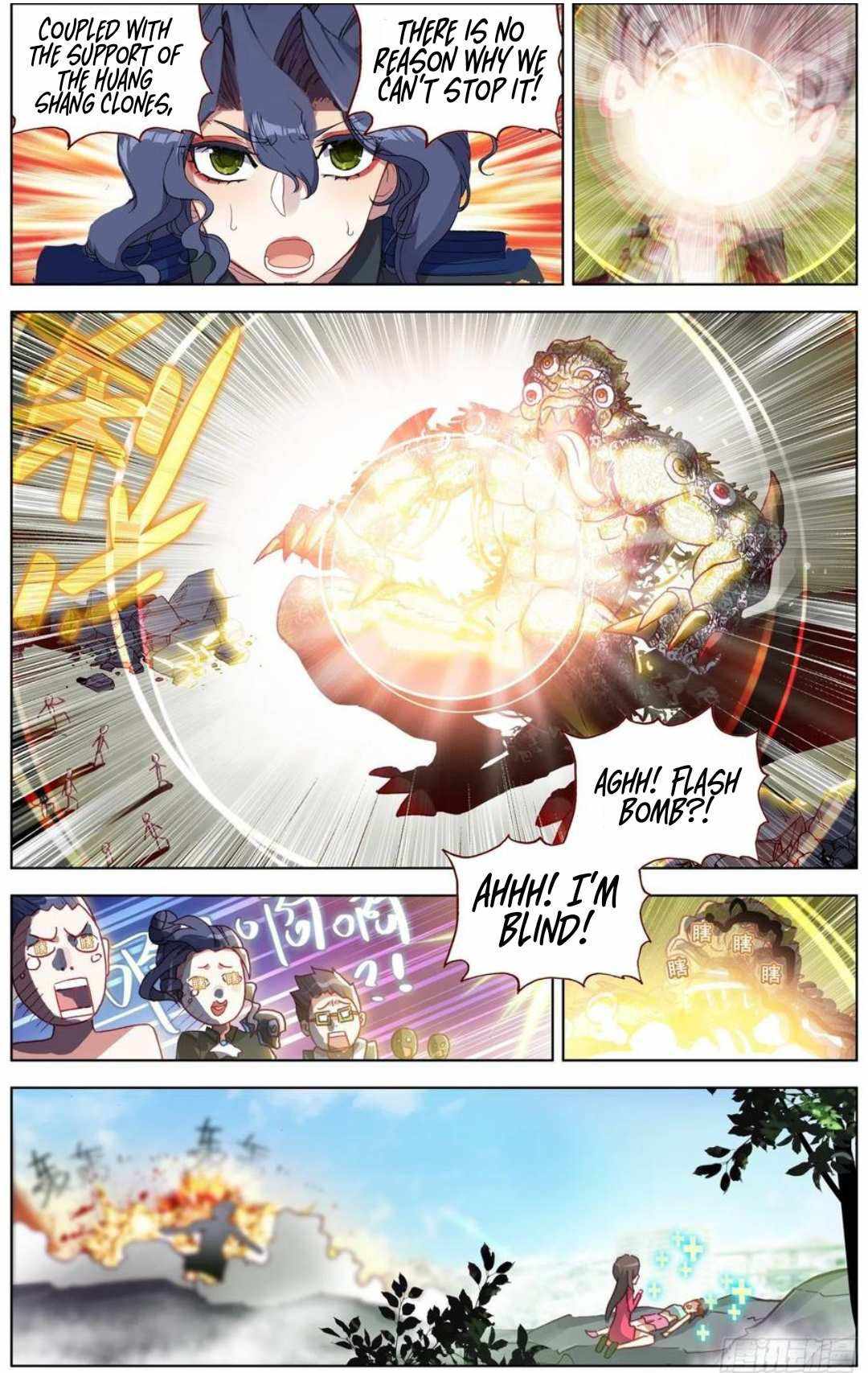 Read Different Kings Manga Online