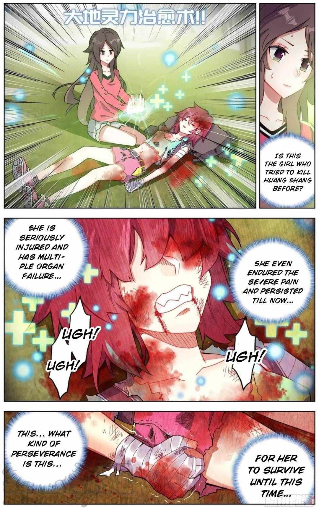 Read Different Kings Manga Online