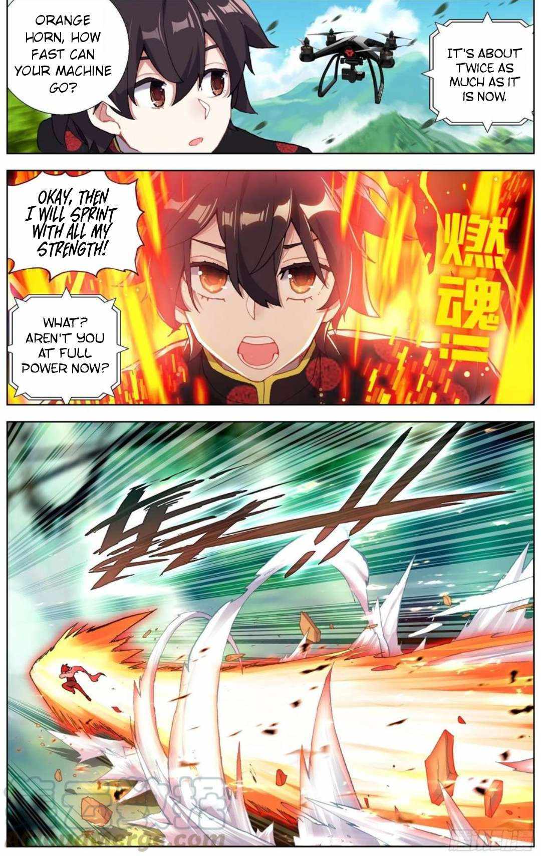Read Different Kings Manga Online