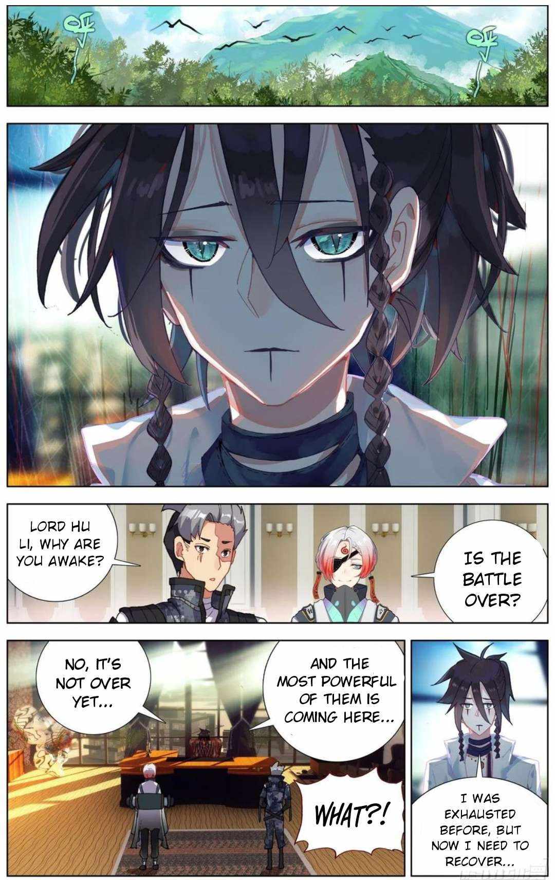 Read Different Kings Manga Online