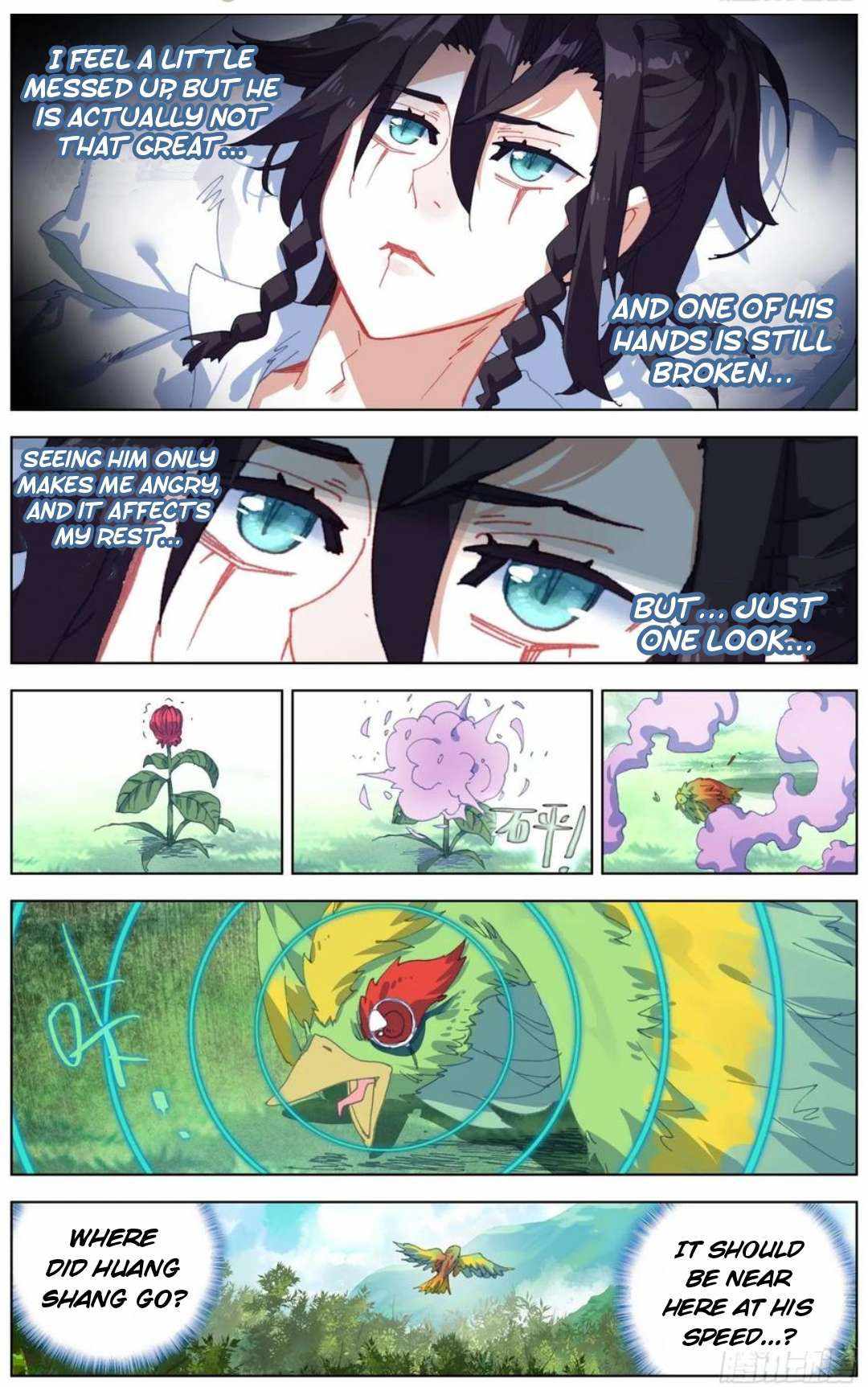 Read Different Kings Manga Online
