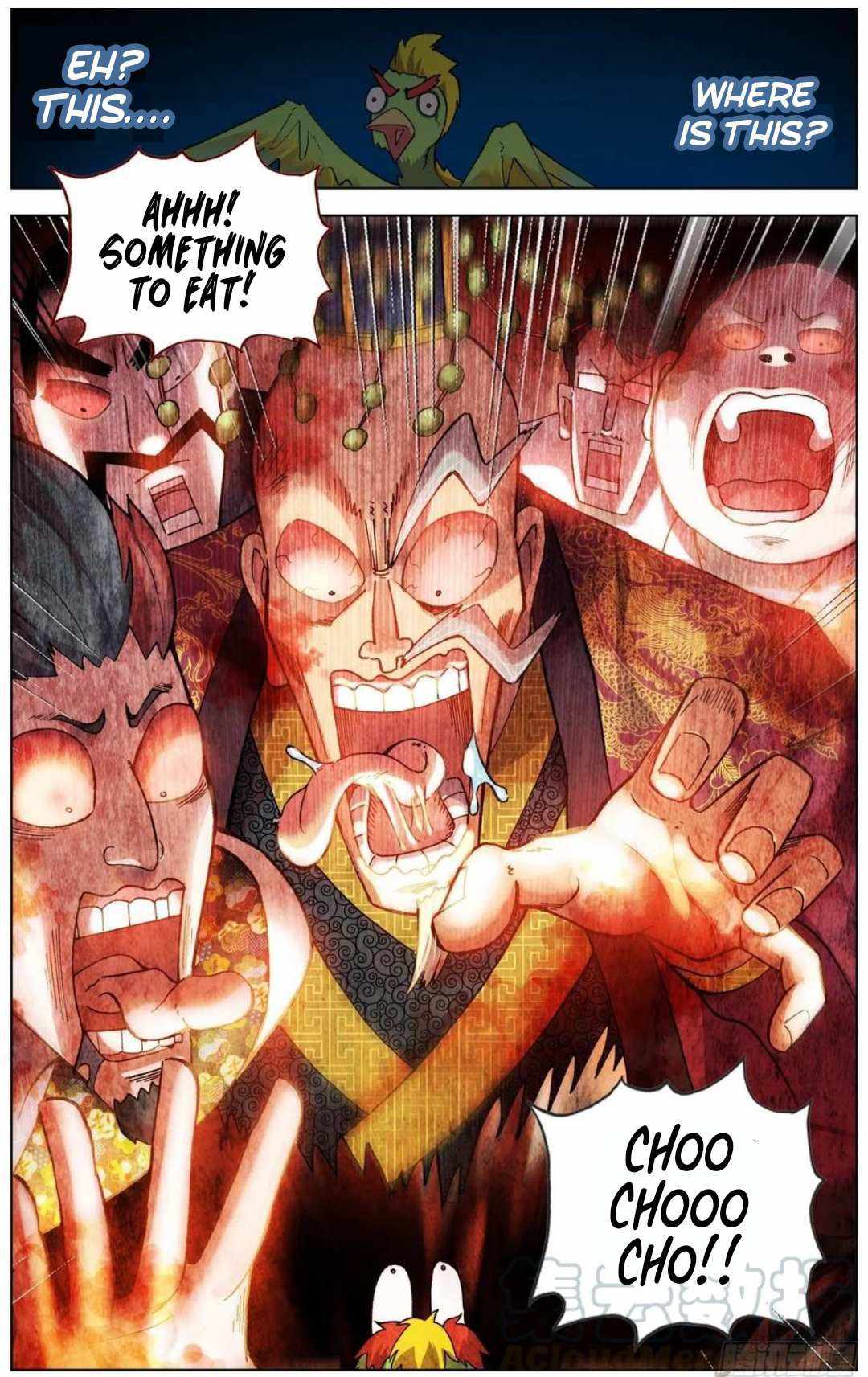 Read Different Kings Manga Online