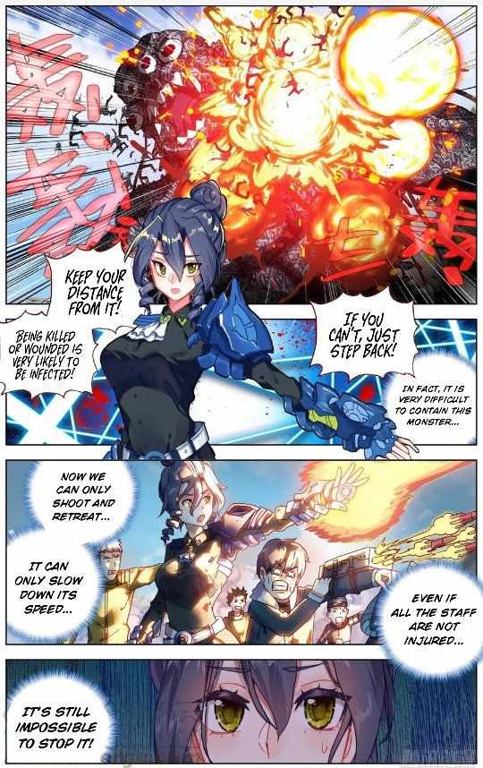 Read Different Kings Manga Online