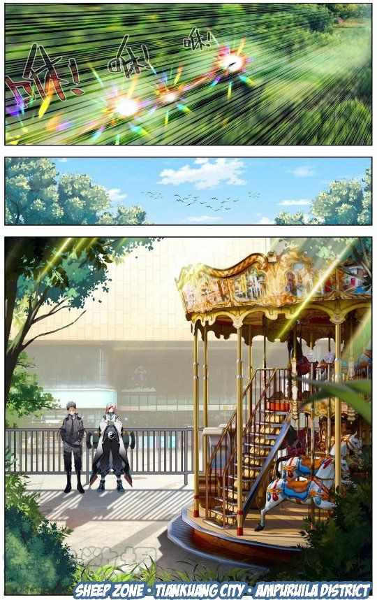 Read Different Kings Manga Online