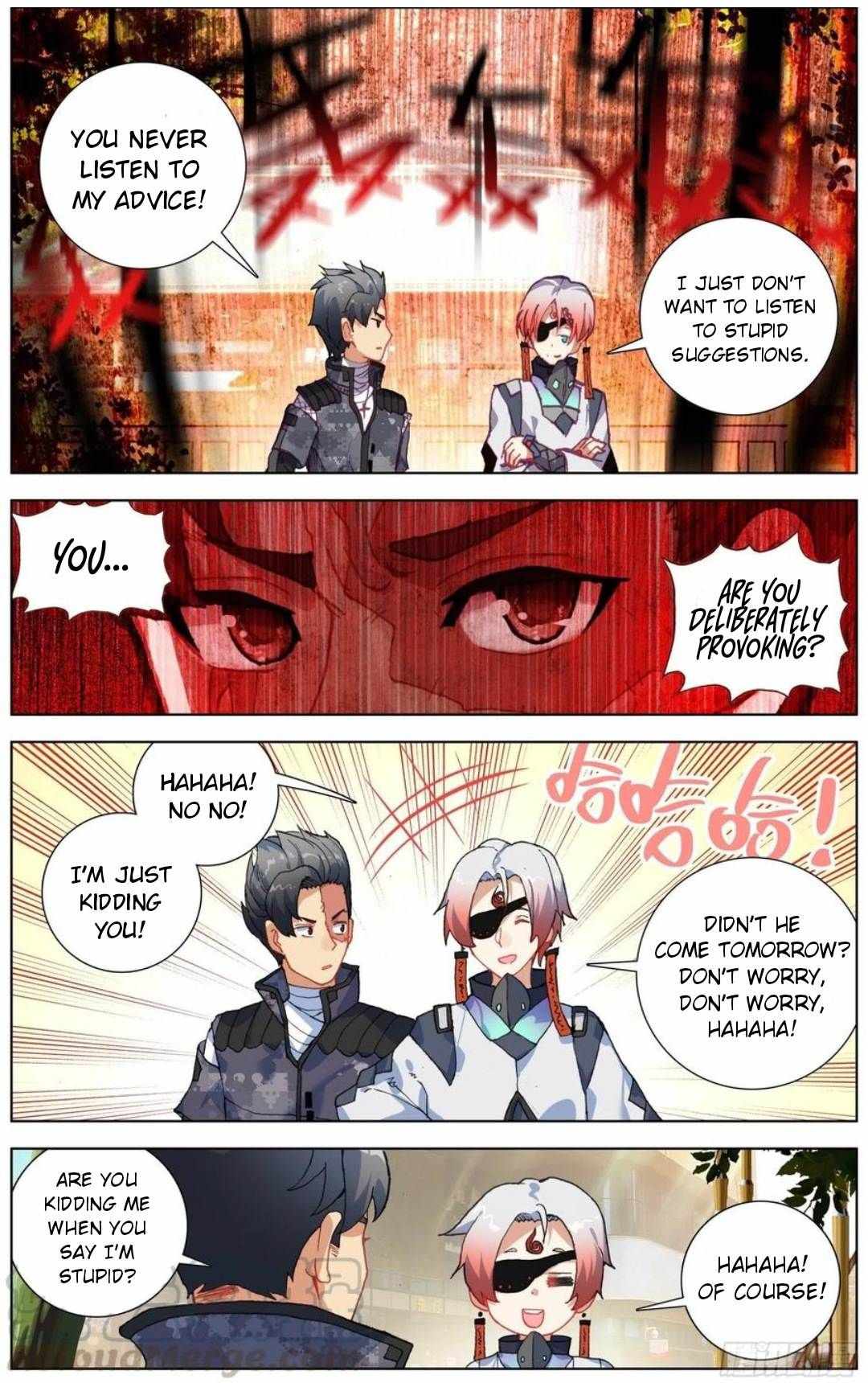 Read Different Kings Manga Online