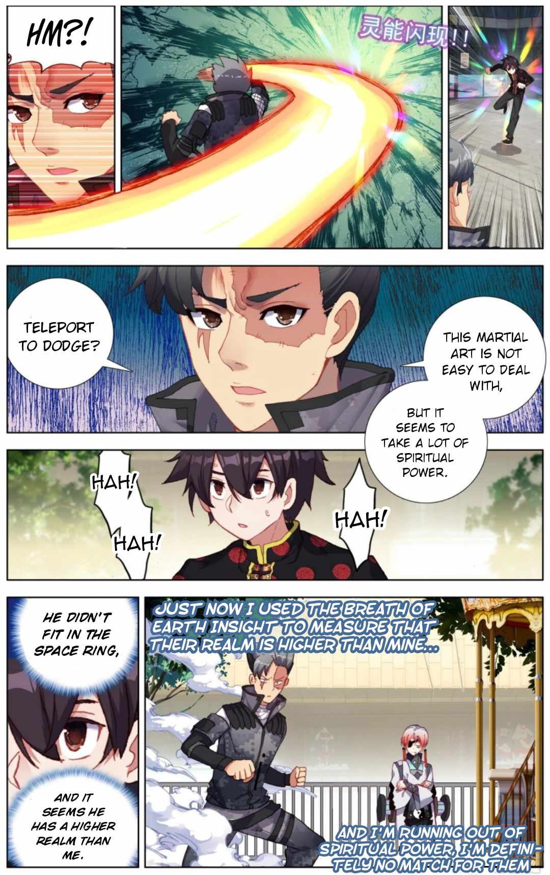 Read Different Kings Manga Online