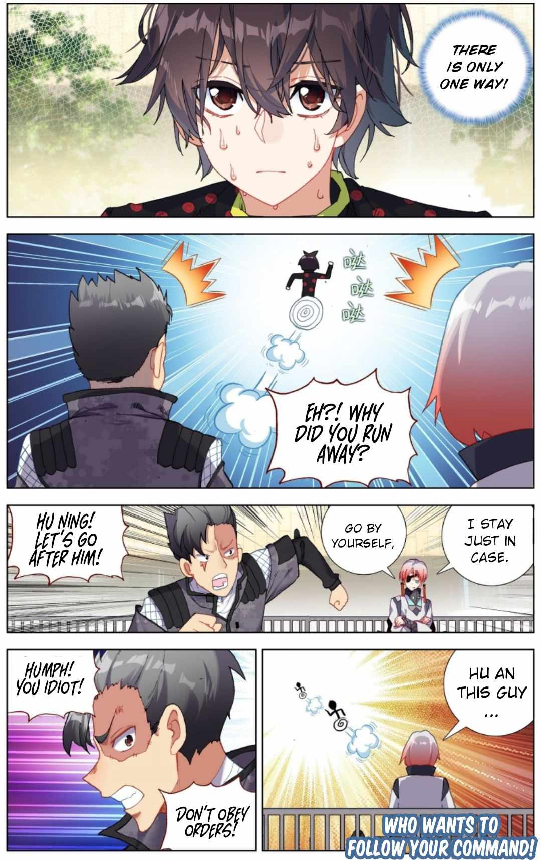 Read Different Kings Manga Online